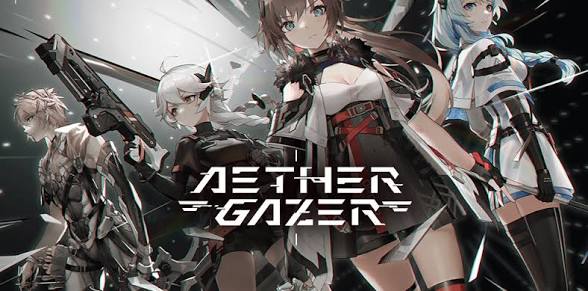 Top Up Aether Gazer