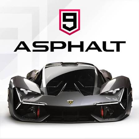Top Up Asphalt 9