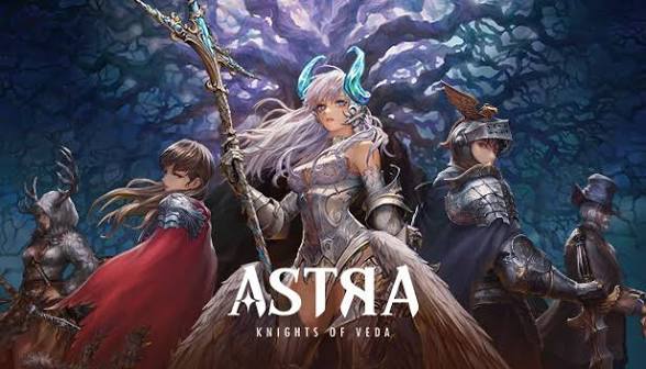 Top Up Astra Knights of Veda