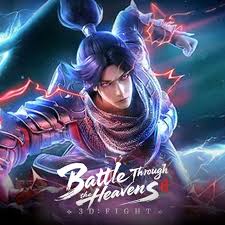 Top Up Battle Through the Heavens 3D Fight