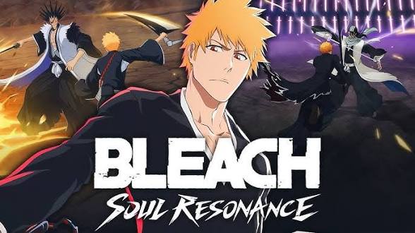 Top Up Bleach Soul Resonance