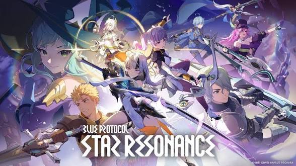 Top Up Blue Protocol Star Resonance