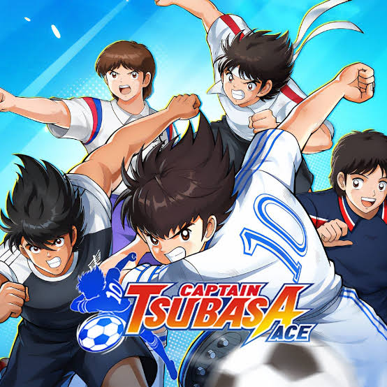 Top Up Captain Tsubasa Ace