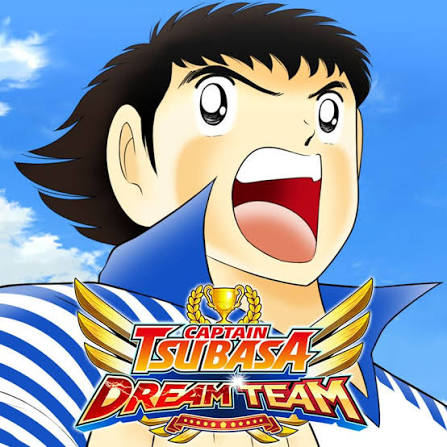 Top Up Captain Tsubasa Dream Team