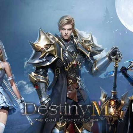 Top Up Destiny M