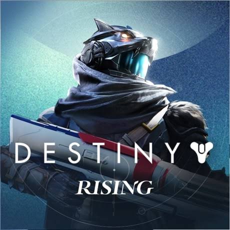 Top Up Destiny Rising