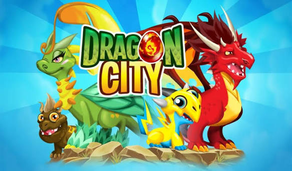 Top Up Dragon City