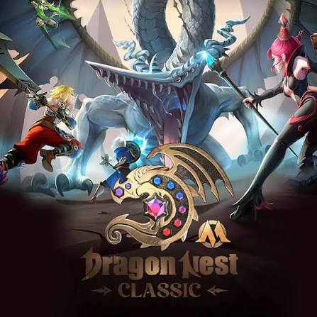 Top Up Dragon Nest M Classic