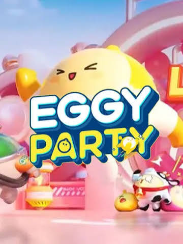 Top Up Eggy Party