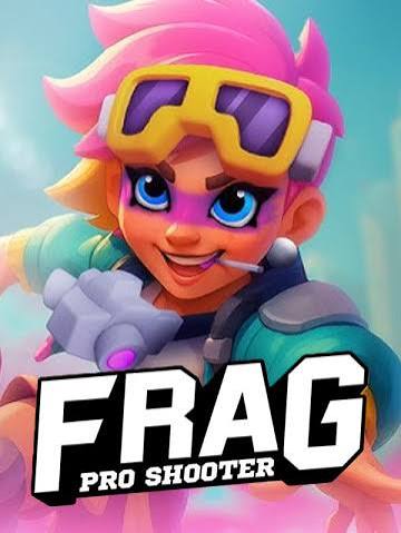Top Up FRAG Pro Shooter