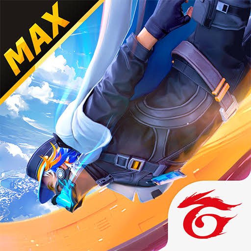 Top Up Free Fire Max