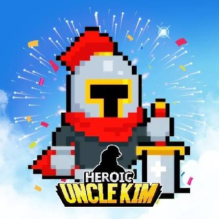 Top Up Heroic Uncle Kim