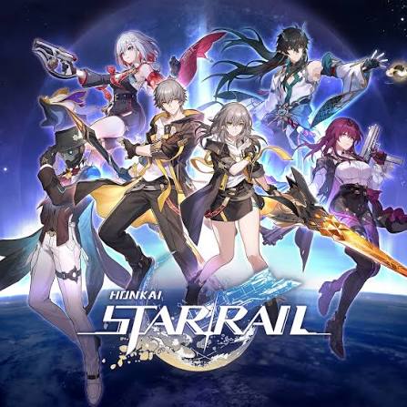 Top Up Honkai Star Rail