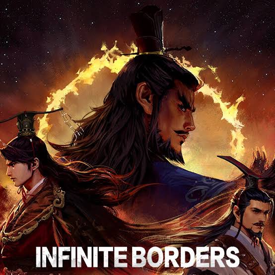 Top Up Infinite Borders