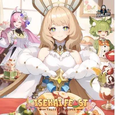 Top Up Isekai Feast