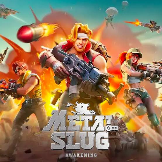 Top Up Metal Slug Awakening
