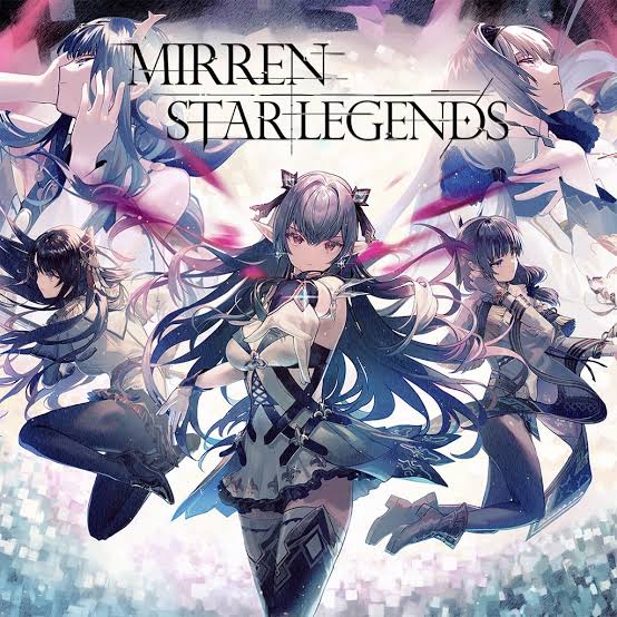 Top Up Mirren Star Legends