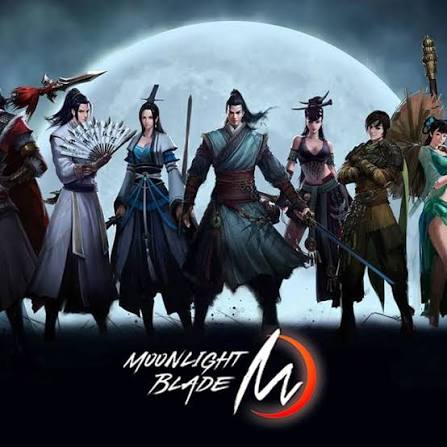 Top Up Moonlight Blade M