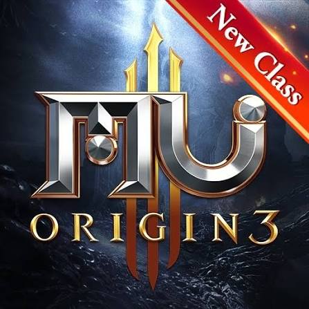 Top Up MU ORIGIN 3