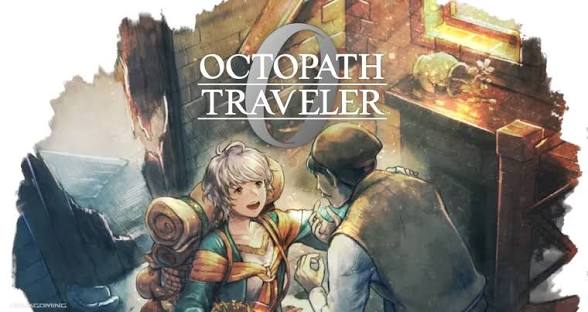 Top Up Octopath Traveler