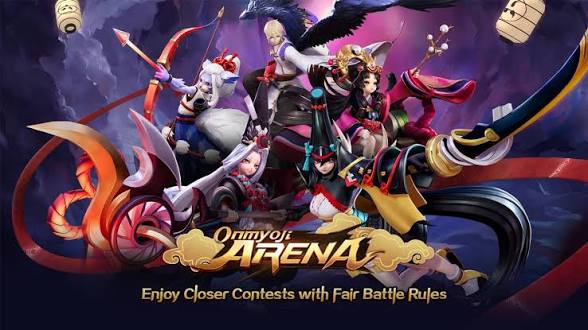 Top Up Onmyoji Arena