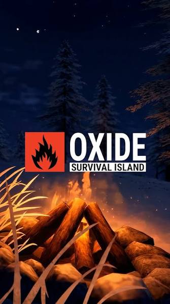 Top Up Oxide Survival Island