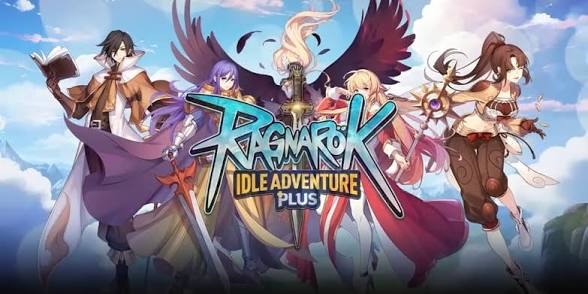 Top Up Ragnarok Idle Adventure Plus