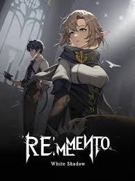 Top Up Rememento White Shadow