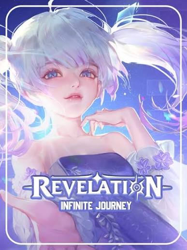 Top Up Revelation Infinite Journey