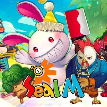 Top Up Seal M Sea