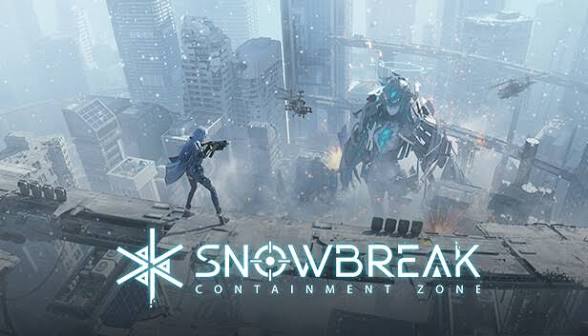 Top Up Snowbreak Containment Zone