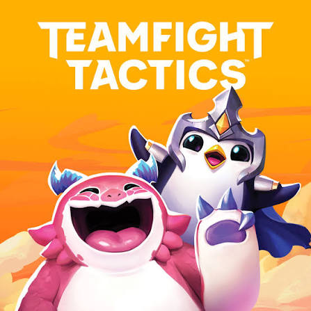 Top Up Teamfight Tactics Mobile