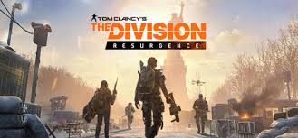 Top Up The Division Resurgence
