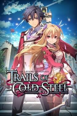 Top Up Trails of Cold Steel NW