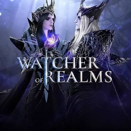 Top Up Watcher of Realms