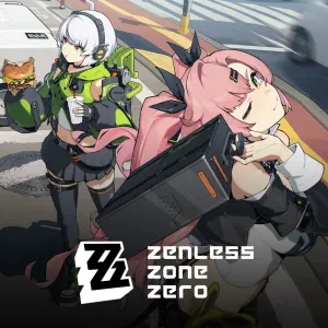 Top Up Zenless Zone Zero